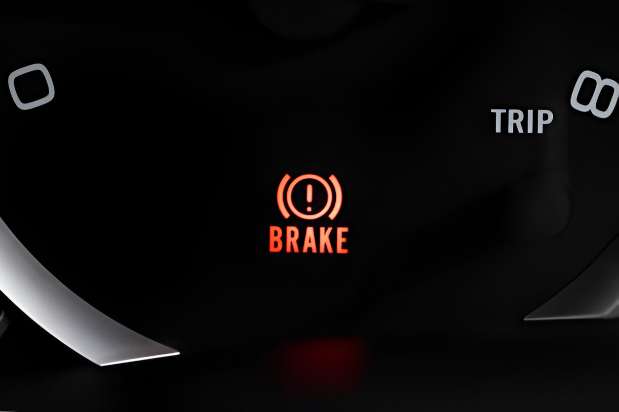 Brake Pads Failed Indicator