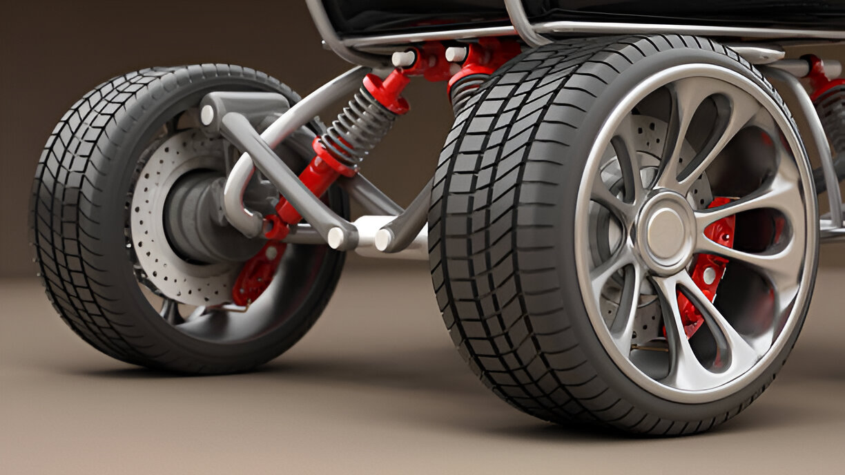 Lift Kit Service