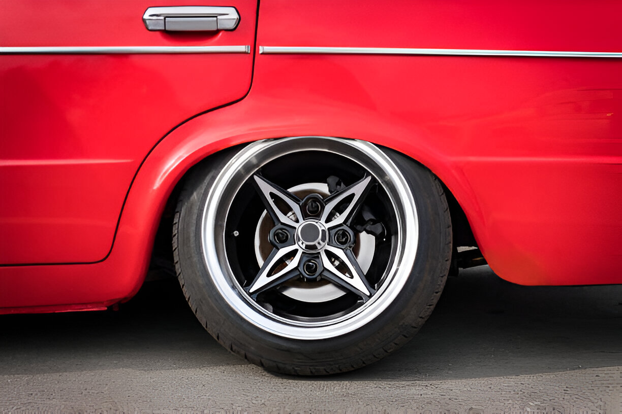 Lowering Kit Service
