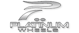 Platinum Wheels Logo