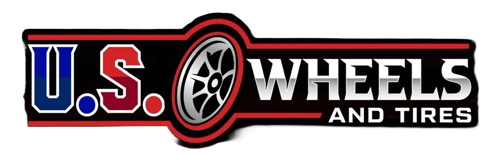 US. Wheels and Tires Transparent Logo