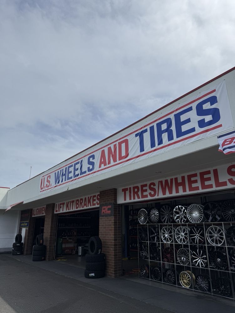 US Wheels and Tires