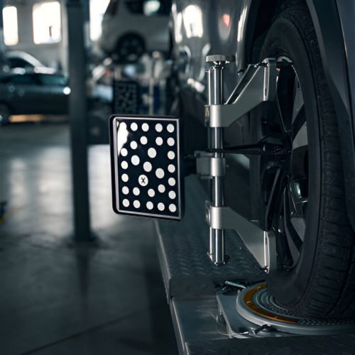 Wheel Alignment